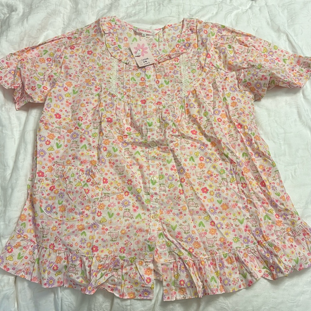 Korean pajama set